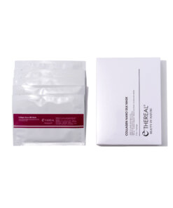 Alternative view of Collagen Nano Silk Mask