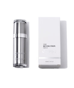 Alternative view of Time Revolution Essence