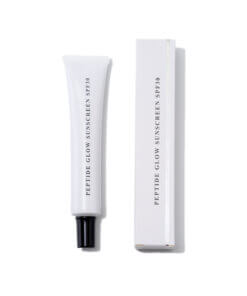 Alternative view of Peptide Glow Sunscreen SPF 30