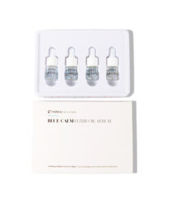 blue calm elixir oil serum