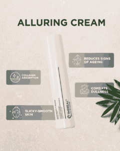 grey and blue modern festive skincare product features instagram post (1)