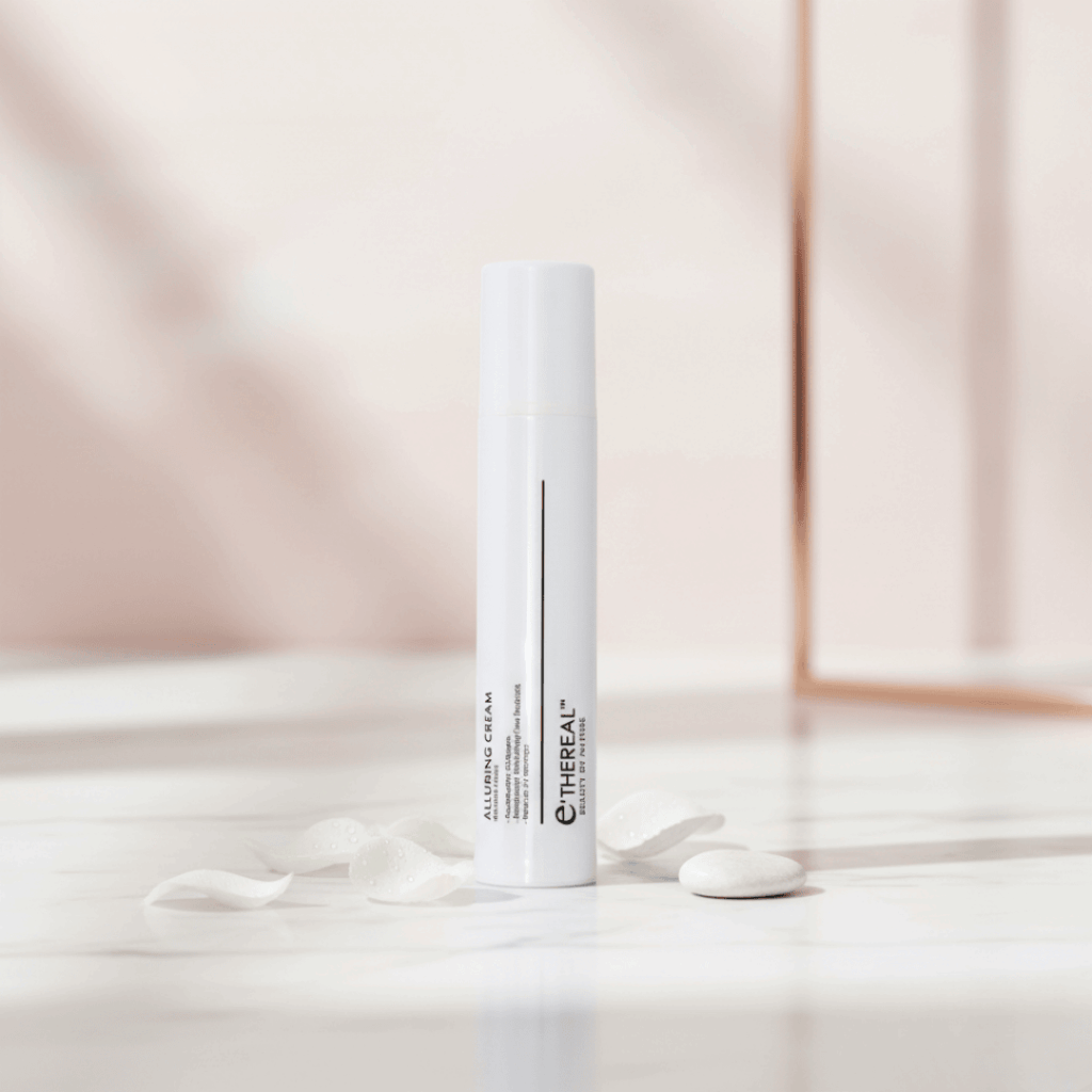 yellow simple skincare product mockup instagram post (1)