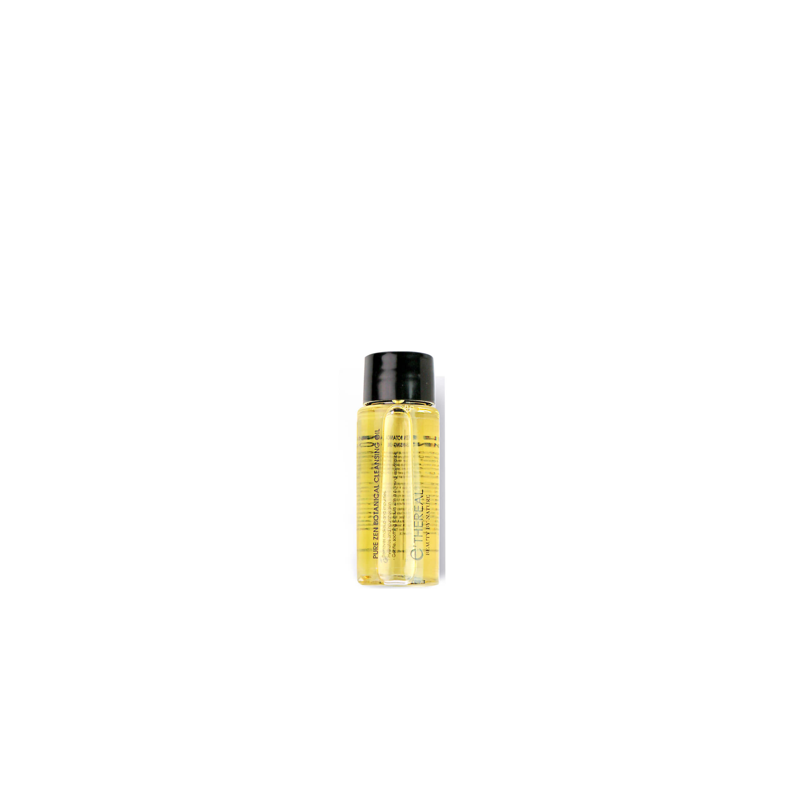 pure zen botanical cleansing oil 25ml