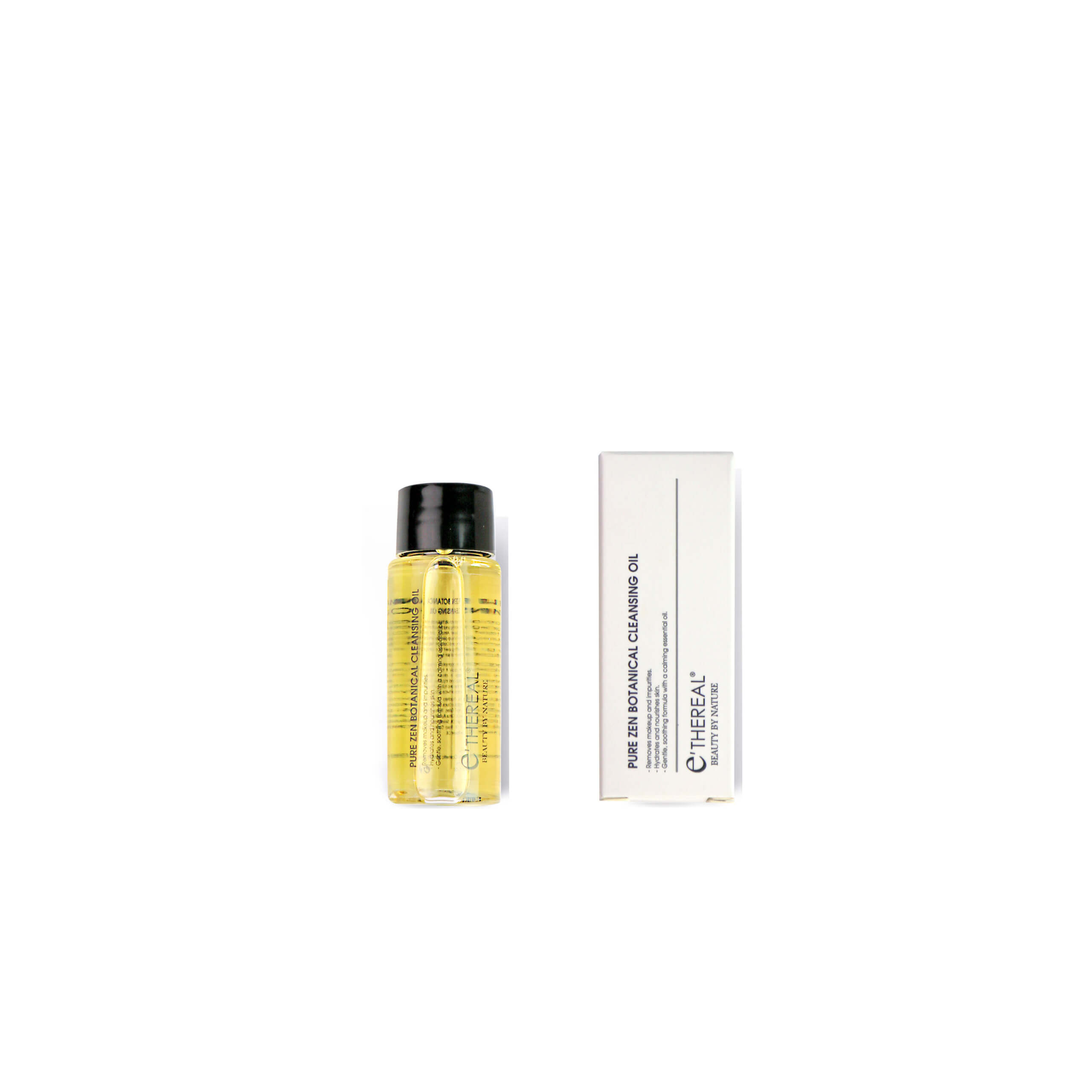 pure zen botanical cleansing oil 25ml